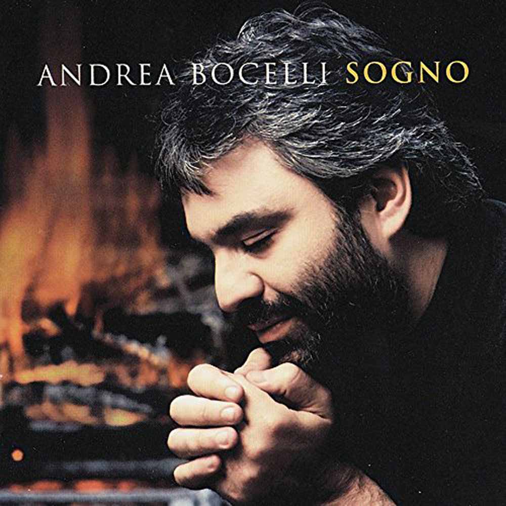 Vinile Andrea Bocelli - Sogno Remastered NUOVO SIGILLATO EDIZIONE DEL SUBITO DISPONIBILE