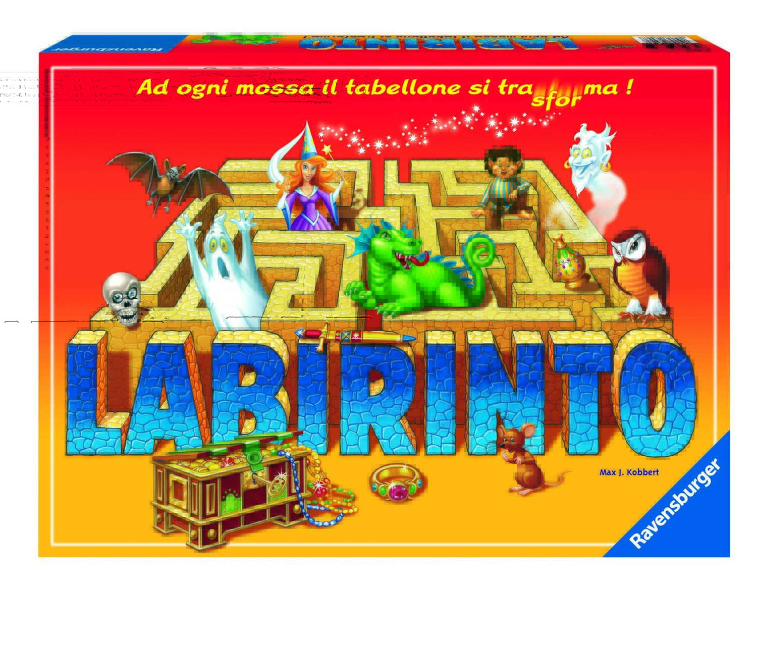 Merchandising : Labirinto Family - NUOVO SIGILLATO EDIZIONE DEL SUBITO DISPONIBILE