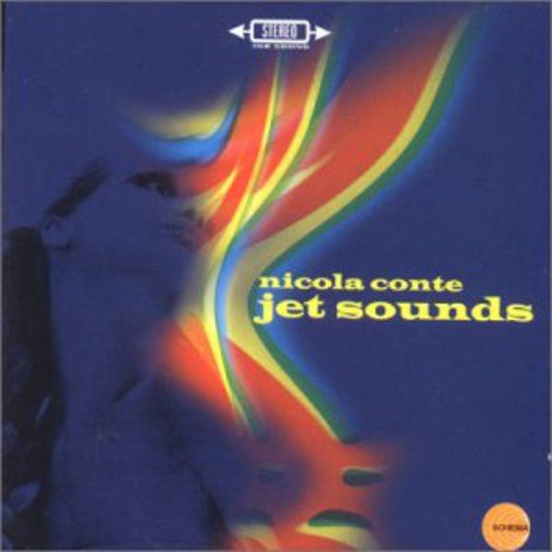 Vinile Nicola Conte - Jet Sounds (2 Lp) NUOVO SIGILLATO, EDIZIONE DEL 15/10/2003 SUBITO DISPONIBILE