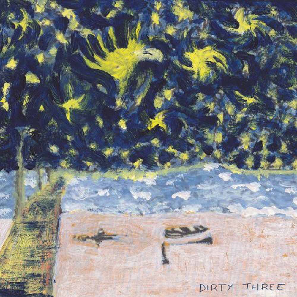 Vinile Dirty Three (The) - Whatever You Love,you Are NUOVO SIGILLATO, EDIZIONE DEL 08/01/2016 SUBITO DISPONIBILE