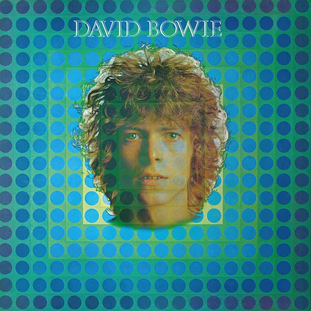 Vinile David Bowie - Aka Space Oddity 2015 Remastered Version NUOVO SIGILLATO EDIZIONE DEL SUBITO DISPONIBILE