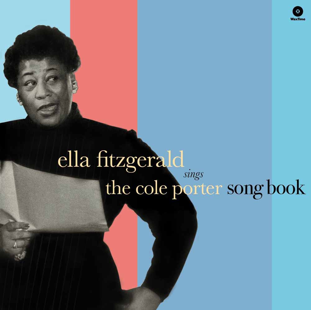 Vinile Ella Fitzgerald - Sings The Cole Porter Songbook (2 Lp) NUOVO SIGILLATO, EDIZIONE DEL 15/01/2016 SUBITO DISPONIBILE