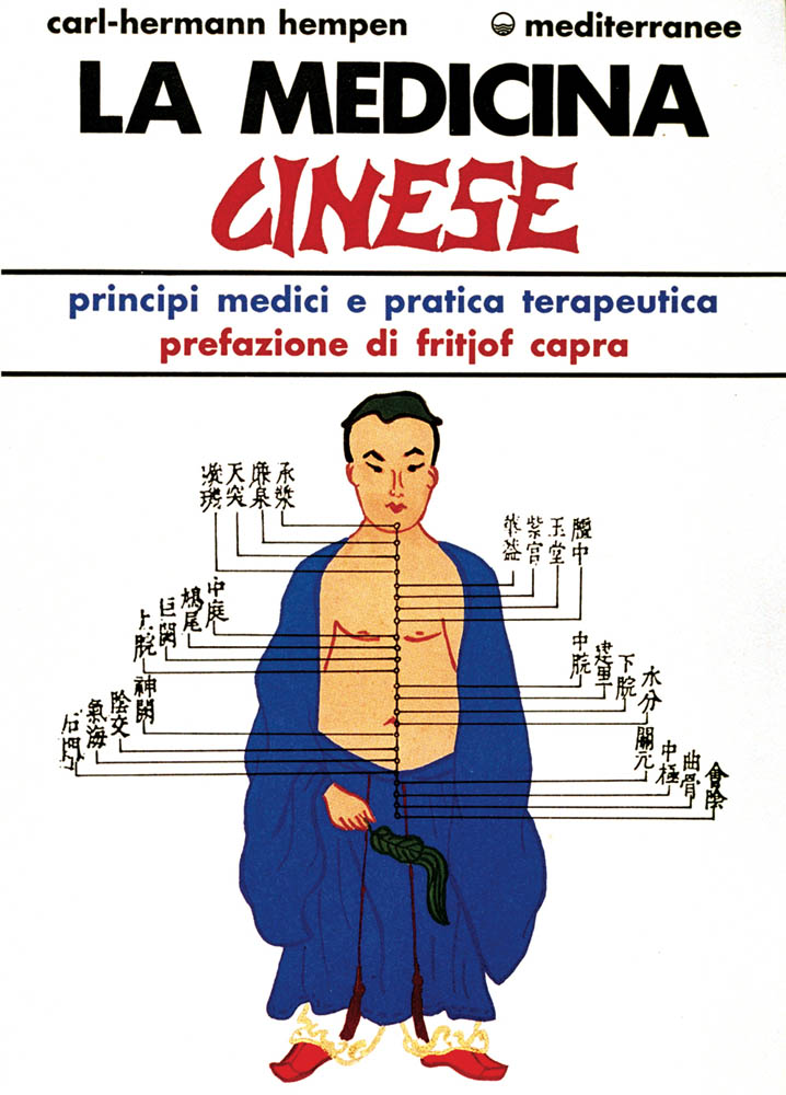 Libri Hempen Carl H. - La Medicina Cinese NUOVO SIGILLATO, EDIZIONE DEL 01/03/1993 SUBITO DISPONIBILE