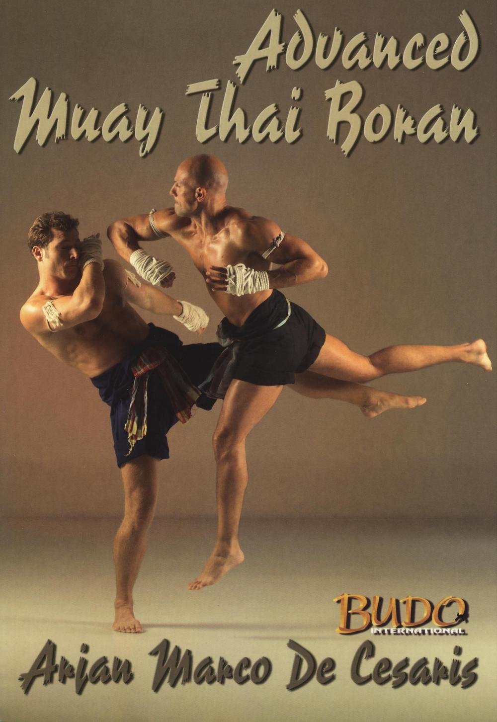 Libri De Cesaris Marco - Advanced Muay Thai Boran. Ediz. Inglese NUOVO SIGILLATO, EDIZIONE DEL 15/04/2016 SUBITO DISPONIBILE