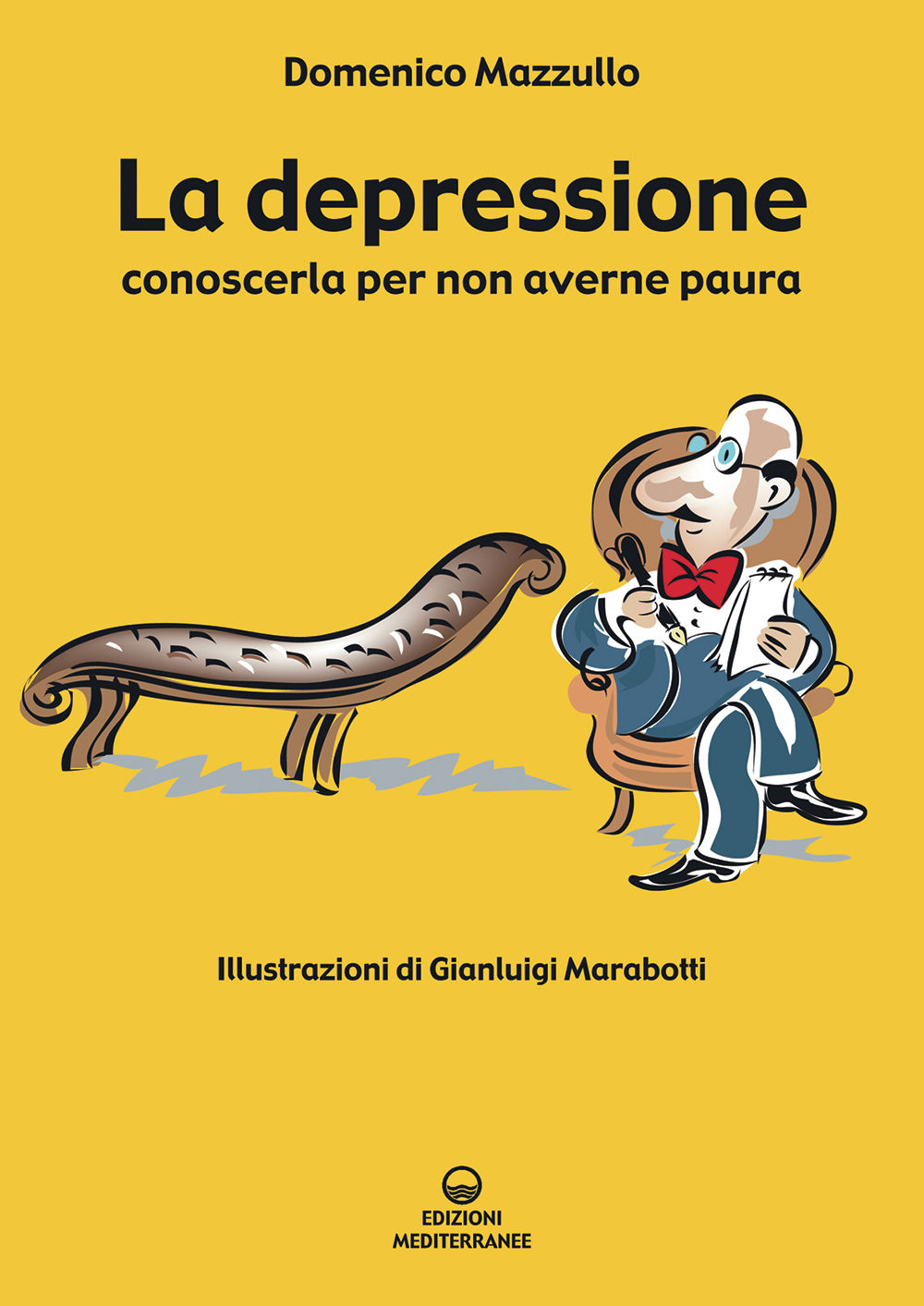 Libri Domenico Mazzullo - La Depressione. Conoscerla Per Non Averne Paura NUOVO SIGILLATO, EDIZIONE DEL 01/07/2004 SUBITO DISPONIBILE