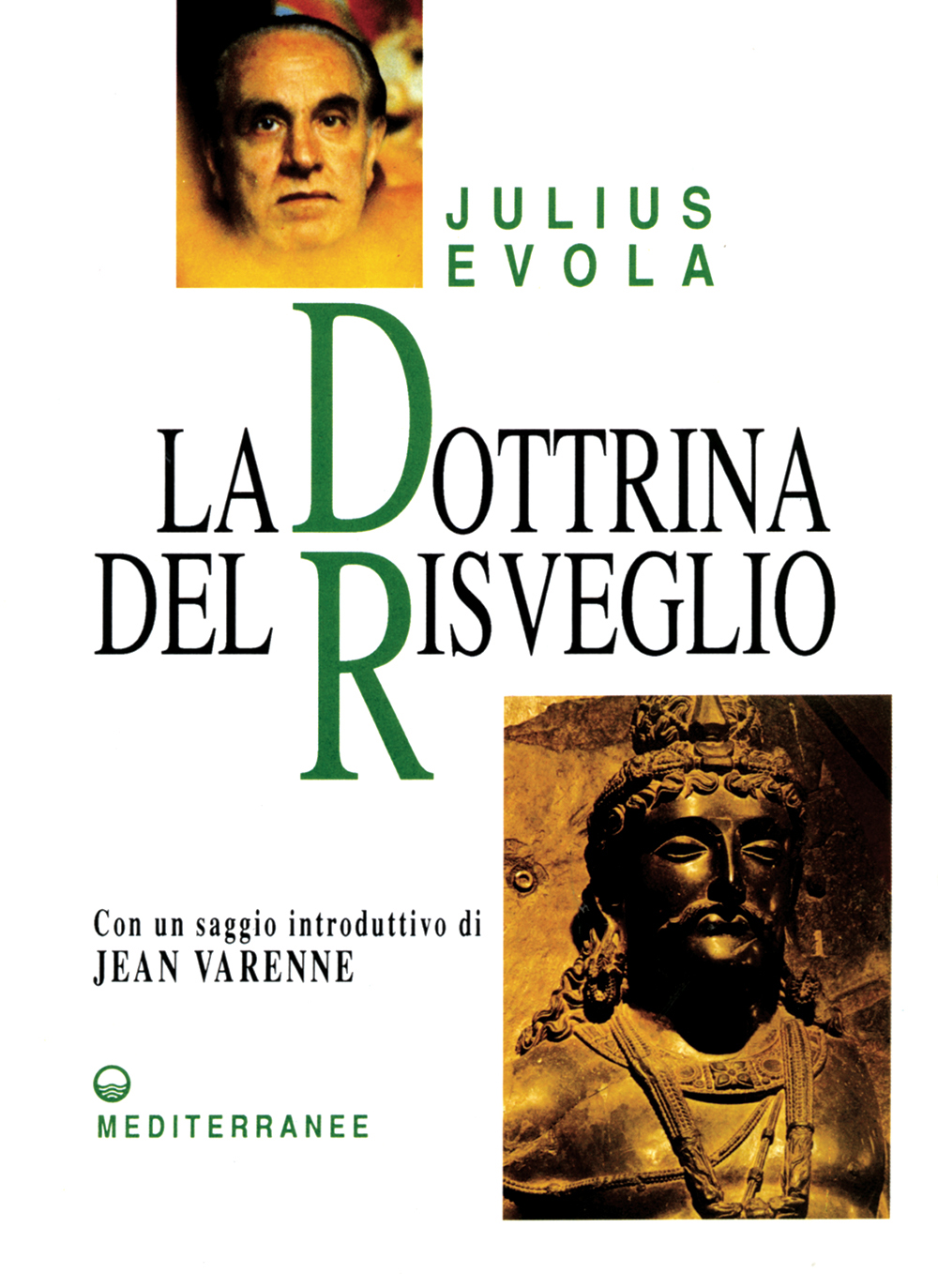 Libri Julius Evola - La Dottrina Del Risveglio NUOVO SIGILLATO EDIZIONE DEL SUBITO DISPONIBILE