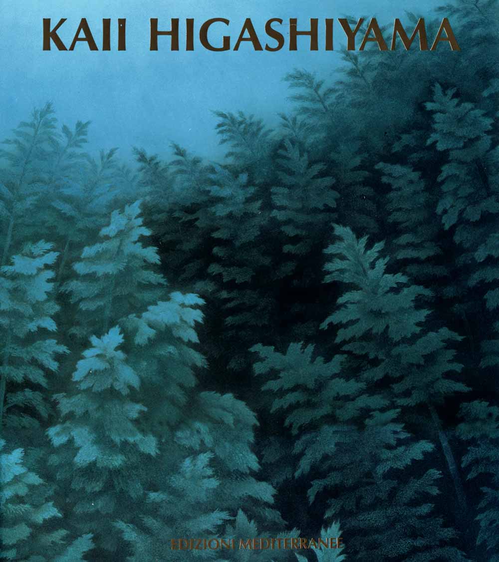 Libri Kaii Higashiyama NUOVO SIGILLATO EDIZIONE DEL SUBITO DISPONIBILE