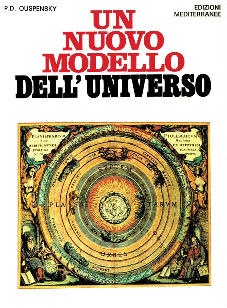 Libri Ouspensky Pà«tr D. - Un Nuovo Modello Delluniverso NUOVO SIGILLATO EDIZIONE DEL SUBITO DISPONIBILE