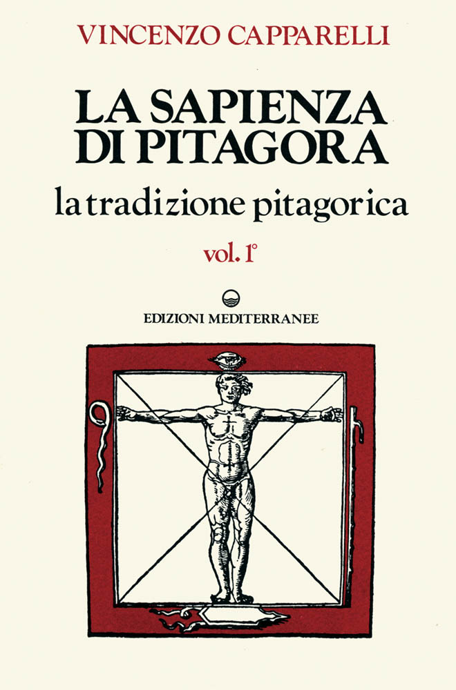 Libri Vincenzo Capparelli - La Sapienza Di Pitagora NUOVO SIGILLATO, EDIZIONE DEL 01/11/1988 SUBITO DISPONIBILE