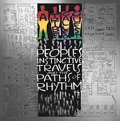 Vinile Tribe Called Quest (A) - People's Instinctive Travels And The Paths Of Rhythm (2 Lp) NUOVO SIGILLATO, EDIZIONE DEL 21/12/2015 SUBITO DISPONIBILE