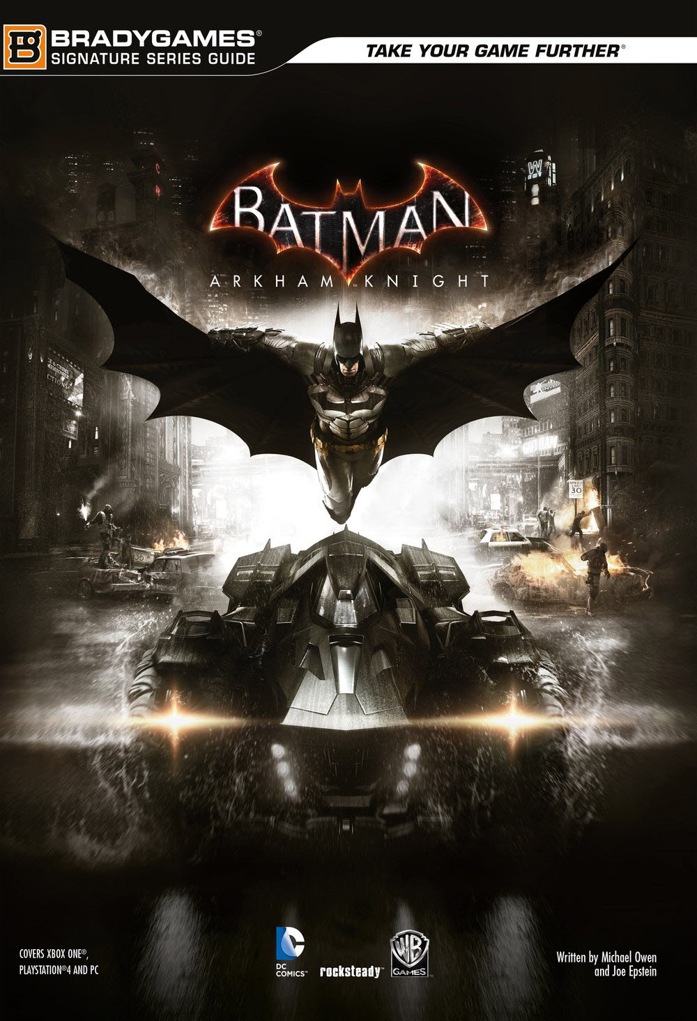 Libri Batman - Arkham Knight (Guida Strategica) NUOVO SIGILLATO, EDIZIONE DEL 23/06/2015 SUBITO DISPONIBILE