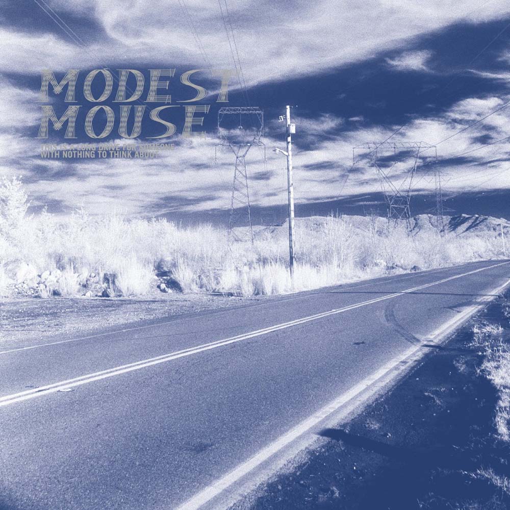 Vinile Modest Mouse - This Is A Long Drive For Someone With Nothing To Think About NUOVO SIGILLATO, EDIZIONE DEL 01/01/2016 SUBITO DISPONIBILE