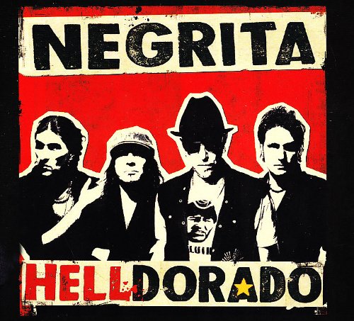 Audio Cd Negrita - Helldorado Slidepack NUOVO SIGILLATO SUBITO DISPONIBILE