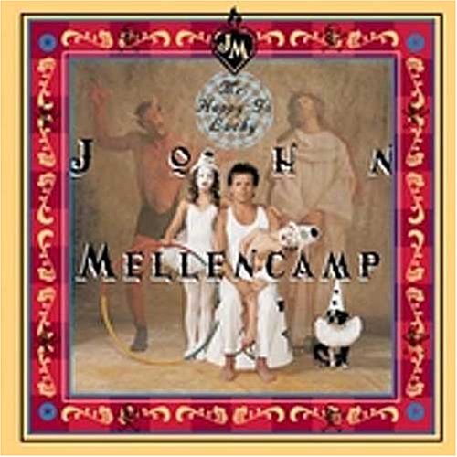 Audio Cd John Mellencamp - Mr. Happy Go Lucky NUOVO SIGILLATO, EDIZIONE DEL 13/09/1996 SUBITO DISPONIBILE