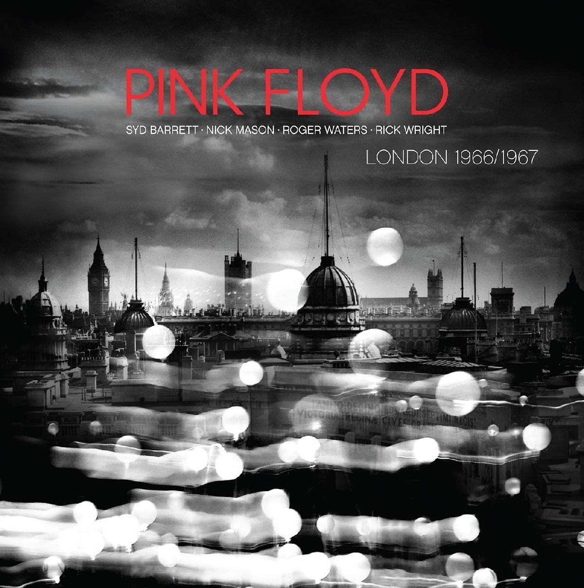Vinile Pink Floyd - London NUOVO SIGILLATO EDIZIONE DEL SUBITO DISPONIBILE