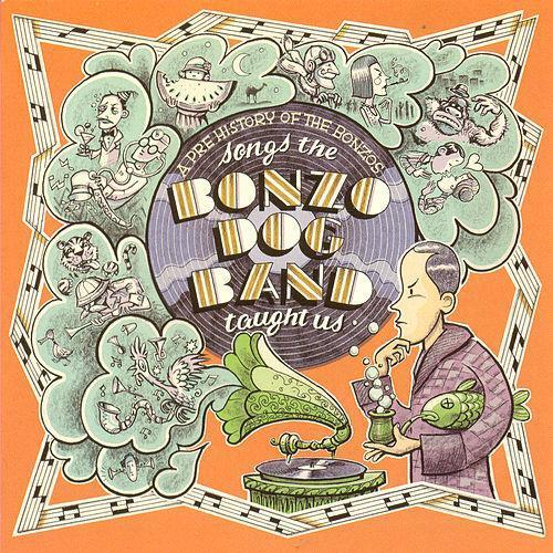 Vinile Songs The Bonzo Dog Band Taught Us / Various (2 Lp) NUOVO SIGILLATO, EDIZIONE DEL 16/04/2016 SUBITO DISPONIBILE