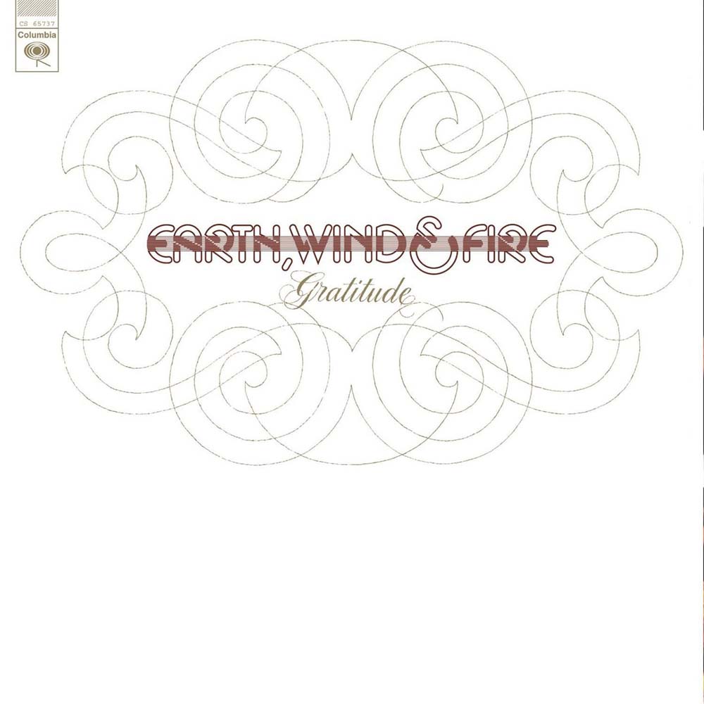 Vinile Earth Wind & Fire - Gratitude 2 Lp NUOVO SIGILLATO EDIZIONE DEL SUBITO DISPONIBILE