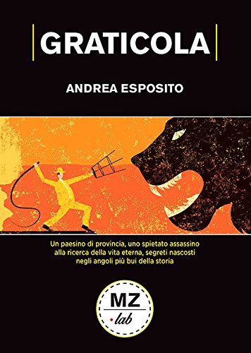 Libri Andrea Esposito - Graticola NUOVO SIGILLATO, EDIZIONE DEL 21/07/2016 SUBITO DISPONIBILE