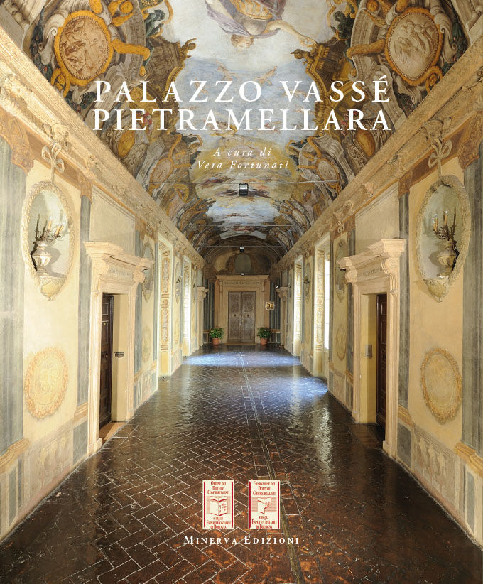 Libri Palazzo Vasse Pietramellara. Ediz. Illustrata NUOVO SIGILLATO, EDIZIONE DEL 08/02/2011 SUBITO DISPONIBILE