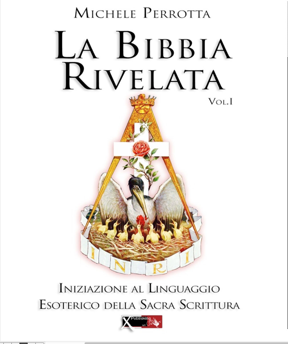 Libri Michele Perrotta - La Bibbia Rivelata Vol 01 NUOVO SIGILLATO, EDIZIONE DEL 06/06/2016 SUBITO DISPONIBILE