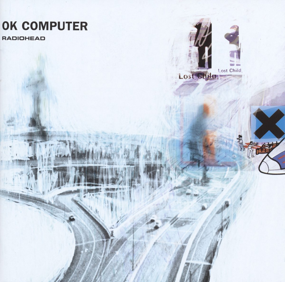 Vinile Radiohead - Ok Computer (2 Lp) NUOVO SIGILLATO, EDIZIONE DEL 01/06/2016 SUBITO DISPONIBILE