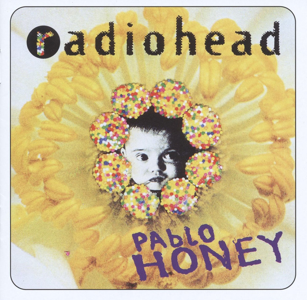 Vinile Radiohead - Pablo Honey NUOVO SIGILLATO, EDIZIONE DEL 15/07/2016 SUBITO DISPONIBILE