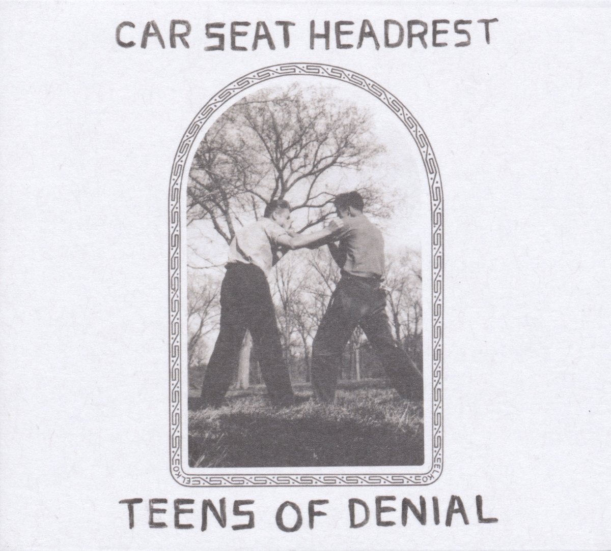 Vinile Car Seat Headrest - Teens Of Denial NUOVO SIGILLATO, EDIZIONE DEL 08/07/2016 SUBITO DISPONIBILE