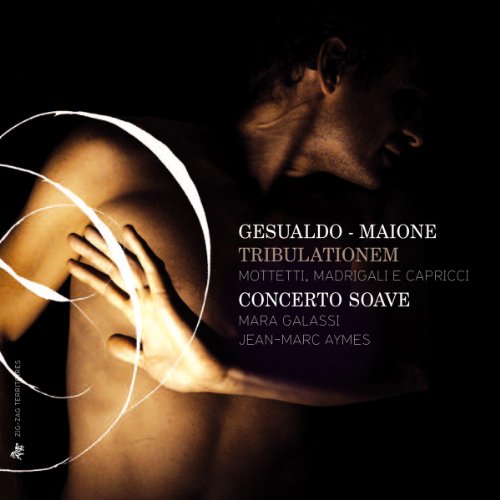 Audio Cd Carlo Gesualdo / Ascanio Maione - Tribulationem NUOVO SIGILLATO, EDIZIONE DEL 22/04/2013 SUBITO DISPONIBILE