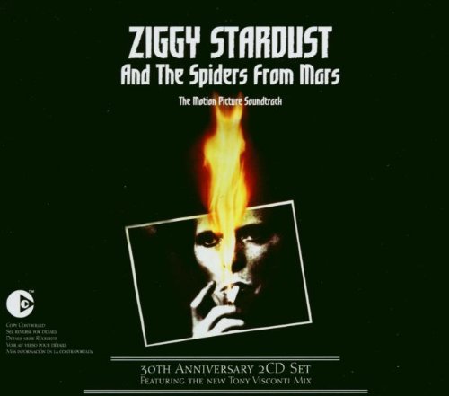 Audio Cd David Bowie - Ziggy Stardust And The Spiders From Mars (2 Cd) NUOVO SIGILLATO SUBITO DISPONIBILE
