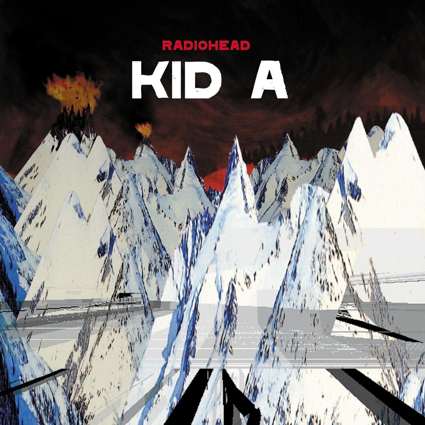 Vinile Radiohead - Kid A 2 Lp NUOVO SIGILLATO EDIZIONE DEL SUBITO DISPONIBILE