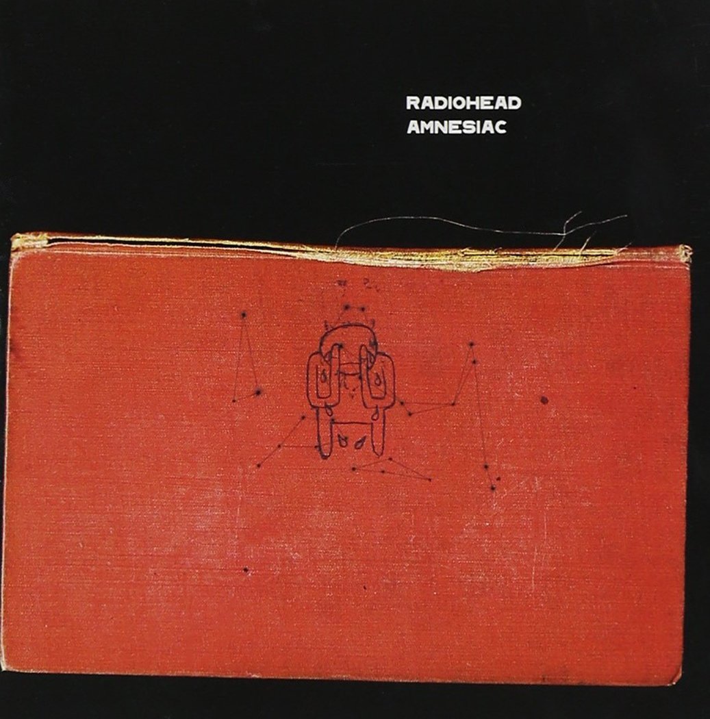 Vinile Radiohead - Amnesiac NUOVO SIGILLATO, EDIZIONE DEL 30/09/2016 SUBITO DISPONIBILE