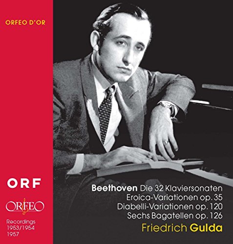 Audio Cd Ludwig Van Beethoven - Die Klaviersonaten (9 Cd) NUOVO SIGILLATO, EDIZIONE DEL 10/05/2010 SUBITO DISPONIBILE