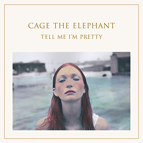 Vinile Cage The Elephant - Tell Me I'm Pretty NUOVO SIGILLATO, EDIZIONE DEL 18/12/2015 SUBITO DISPONIBILE