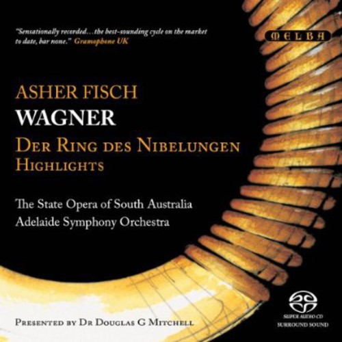 Audio Cd Richard Wagner - Der Ring Des Nibelungen (2 Cd) NUOVO SIGILLATO, EDIZIONE DEL 10/09/2012 DISPO ENTRO UN MESE, SU ORDINAZIONE