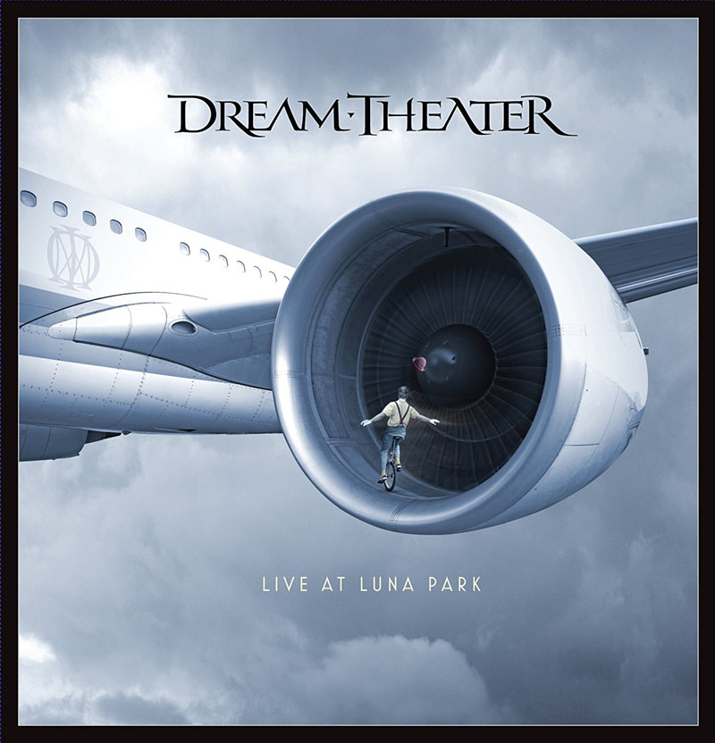Music Dvd Dream Theater - Live At Luna Park 5 Dvd NUOVO SIGILLATO EDIZIONE DEL SUBITO DISPONIBILE