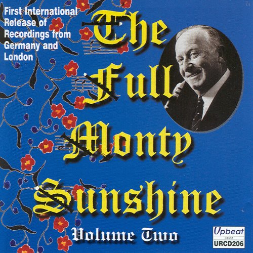 Audio Cd Monty Sunshine - The Full Monty Sunshine Vol 2 NUOVO SIGILLATO, EDIZIONE DEL 16/04/2012 SUBITO DISPONIBILE