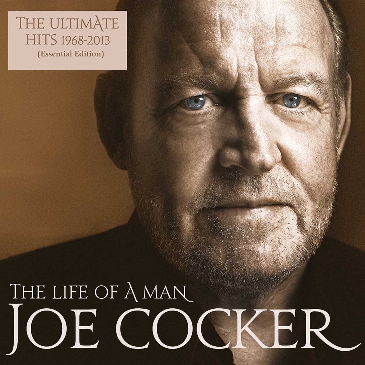 Vinile Joe Cocker - Life Of A Man - The Ultimate Hits 2 Lp NUOVO SIGILLATO EDIZIONE DEL SUBITO DISPONIBILE