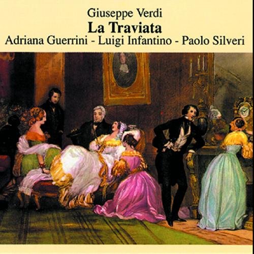 Audio Cd Giuseppe Verdi - La Traviata NUOVO SIGILLATO EDIZIONE DEL SUBITO DISPONIBILE