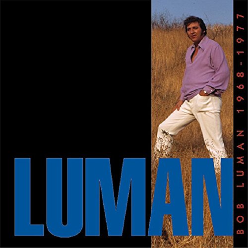 Audio Cd Bob Luman - Luman 1968-1977 (5 Cd) NUOVO SIGILLATO, EDIZIONE DEL 11/07/2000 SUBITO DISPONIBILE