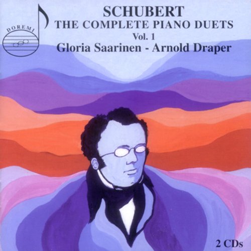 Audio Cd Franz Schubert - The Complete Piano Duets Vol.1 (2 Cd) NUOVO SIGILLATO, EDIZIONE DEL 28/02/2020 SUBITO DISPONIBILE