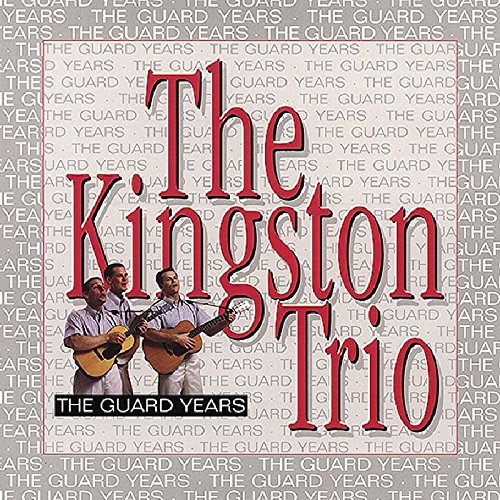 Audio Cd Kingston Trio (The) - The Guard Trio (10 Cd) NUOVO SIGILLATO, EDIZIONE DEL 01/01/2000 SUBITO DISPONIBILE