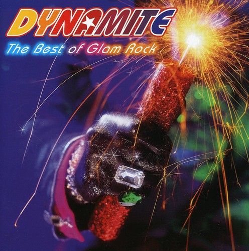 Audio Cd Dynamite-Best Of Glamour / Various NUOVO SIGILLATO, EDIZIONE DEL 03/05/2005 SUBITO DISPONIBILE