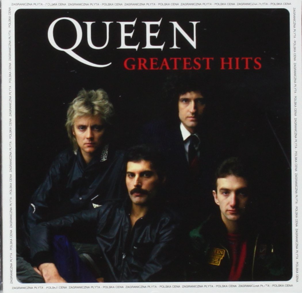 Audio Cd Queen - Greatest Hits NUOVO SIGILLATO, EDIZIONE DEL 29/06/2012 SUBITO DISPONIBILE