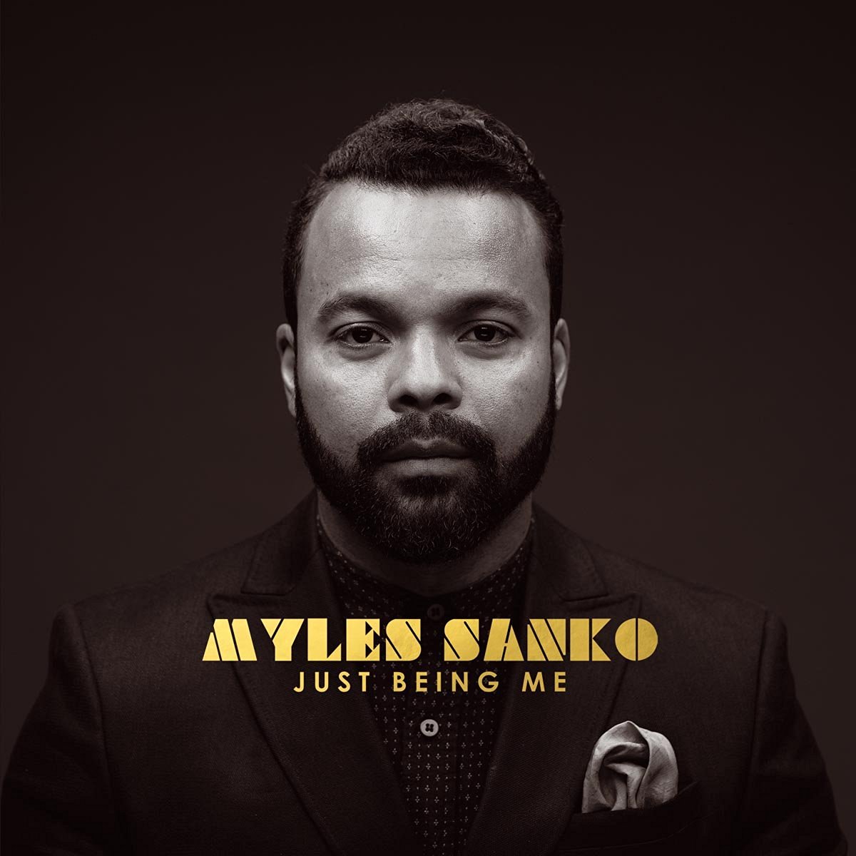 Audio Cd Myles Sanko - Just Being Me NUOVO SIGILLATO, EDIZIONE DEL 14/10/2016 SUBITO DISPONIBILE