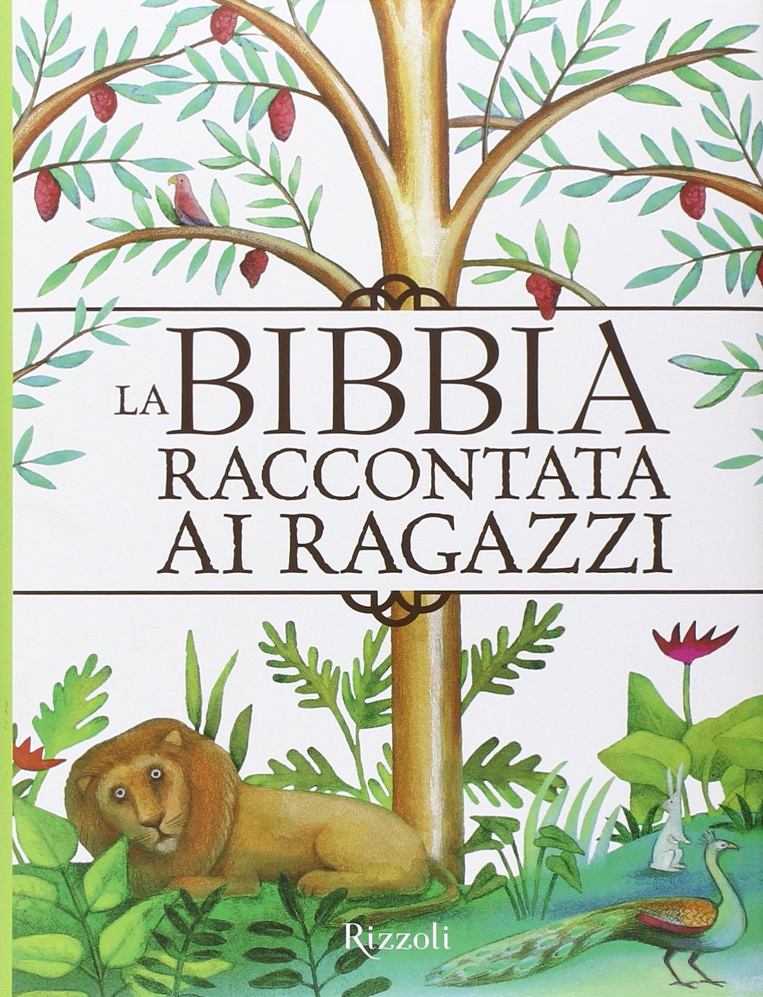 Libri Lodovica Cima / Paola Parazzoli - La Bibbia Raccontata Ai Ragazzi NUOVO SIGILLATO, EDIZIONE DEL 16/04/2015 SUBITO DISPONIBILE