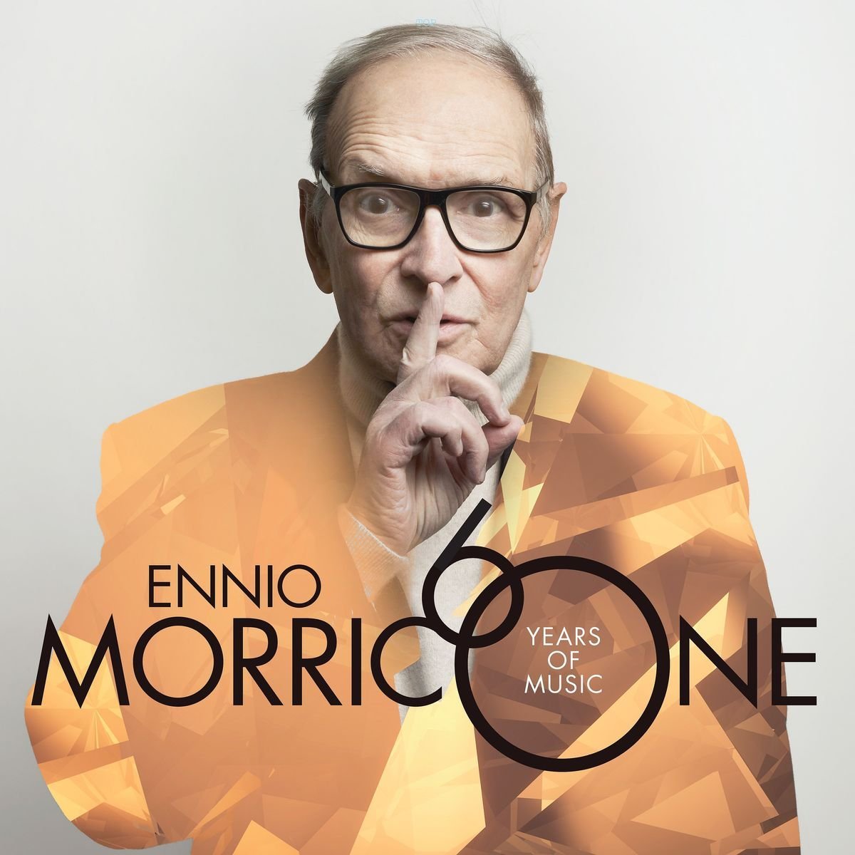 Audio Cd Ennio Morricone - 60 Years Of Music Deluxe 2 Cd NUOVO SIGILLATO EDIZIONE DEL SUBITO DISPONIBILE