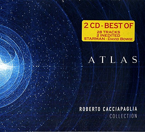 Audio Cd Roberto Cacciapaglia - Atlas (2 Cd) NUOVO SIGILLATO, EDIZIONE DEL 25/11/2016 SUBITO DISPONIBILE