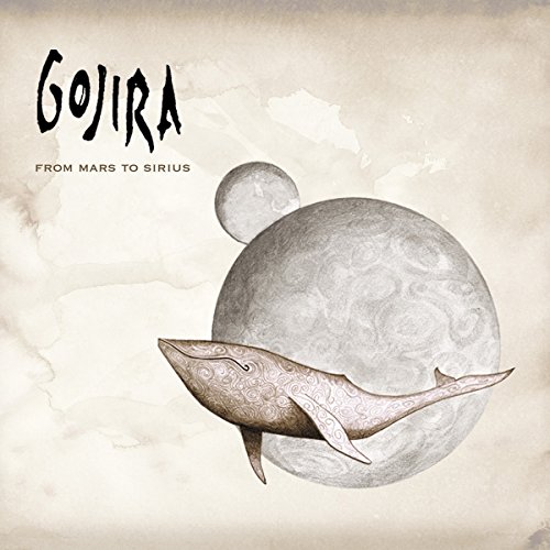 Vinile Gojira - From Mars To Sirius - Coloured Edition (2 Lp) NUOVO SIGILLATO, EDIZIONE DEL 02/12/2016 SUBITO DISPONIBILE