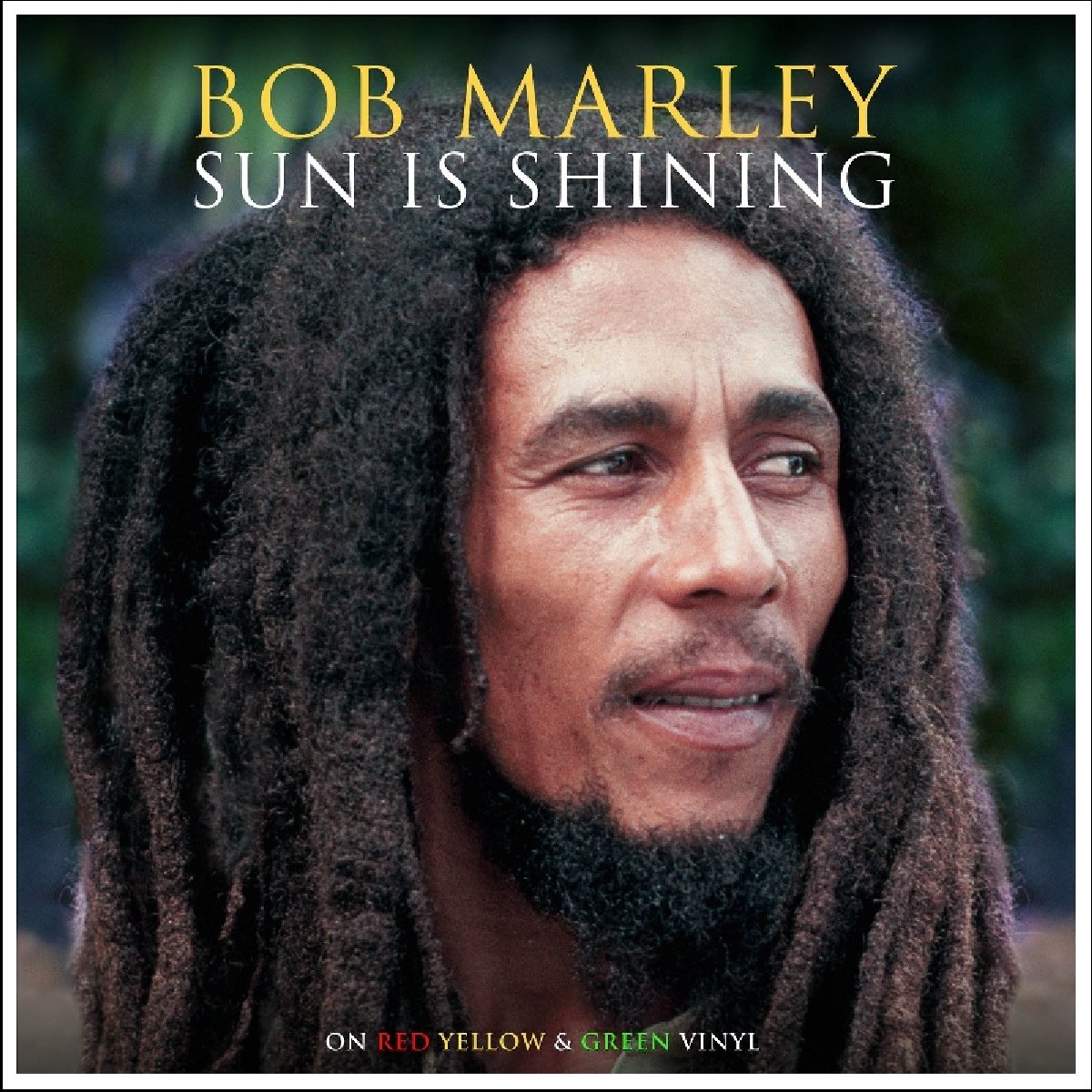 Vinile Bob Marley - Sun Is Shining 3 Lp NUOVO SIGILLATO EDIZIONE DEL SUBITO DISPONIBILE