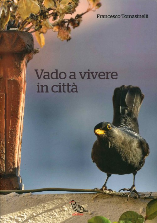 Libri Francesco Tomasinelli - Vado A Vivere In Citta NUOVO SIGILLATO, EDIZIONE DEL 01/01/2014 SUBITO DISPONIBILE